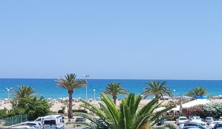 Apartamento A 150Mts De La Playa - Wifi Sagunto 外观 照片