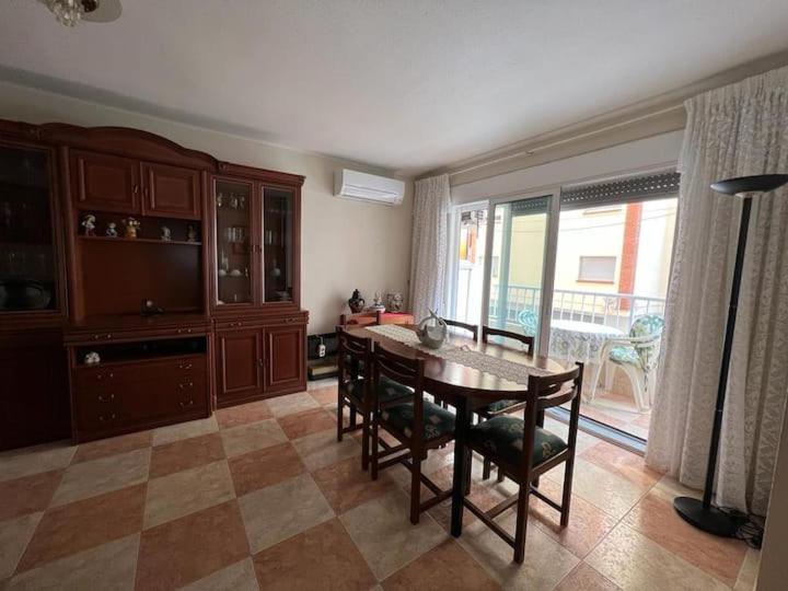Apartamento A 150Mts De La Playa - Wifi Sagunto 外观 照片