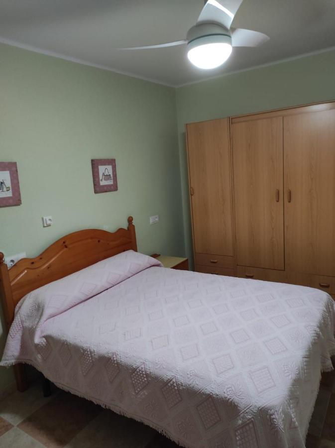 Apartamento A 150Mts De La Playa - Wifi Sagunto 外观 照片