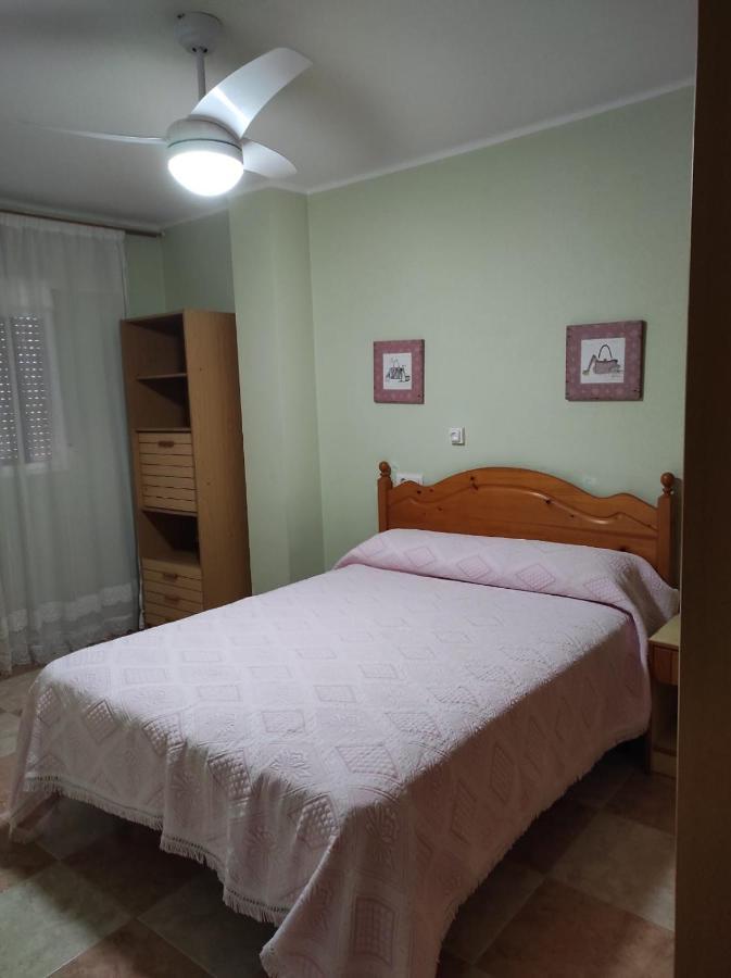 Apartamento A 150Mts De La Playa - Wifi Sagunto 外观 照片